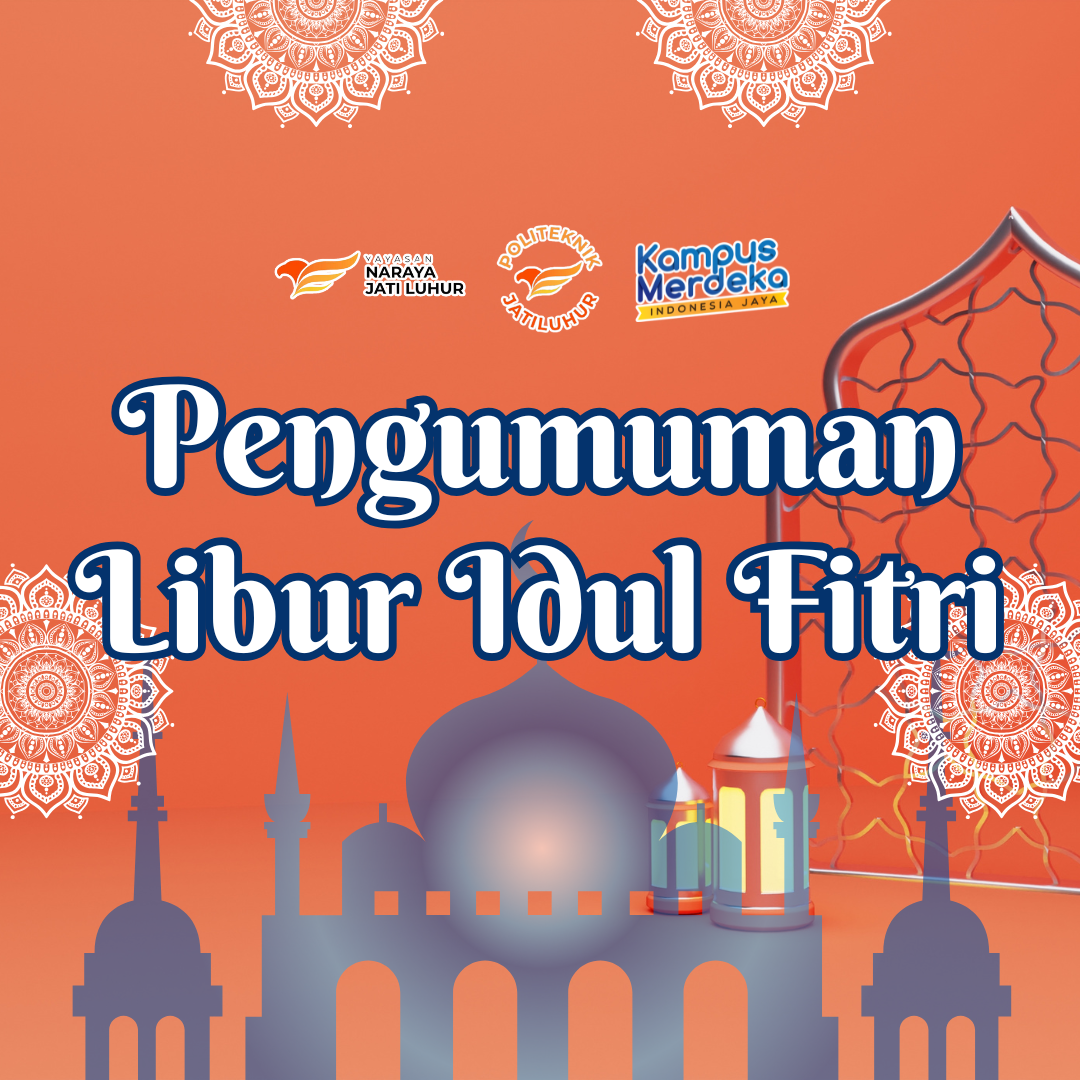 Read more about the article Pemberitahuan Libur Idul Fitri 1446 H / 2025 M